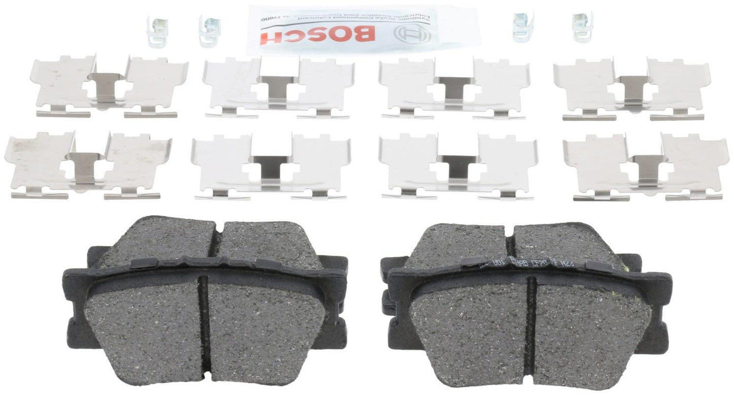 Bosch Disc Brake Pad Set BE1212H