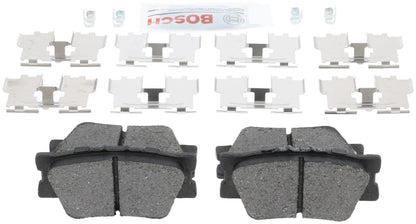 Bosch Disc Brake Pad Set BE1212H