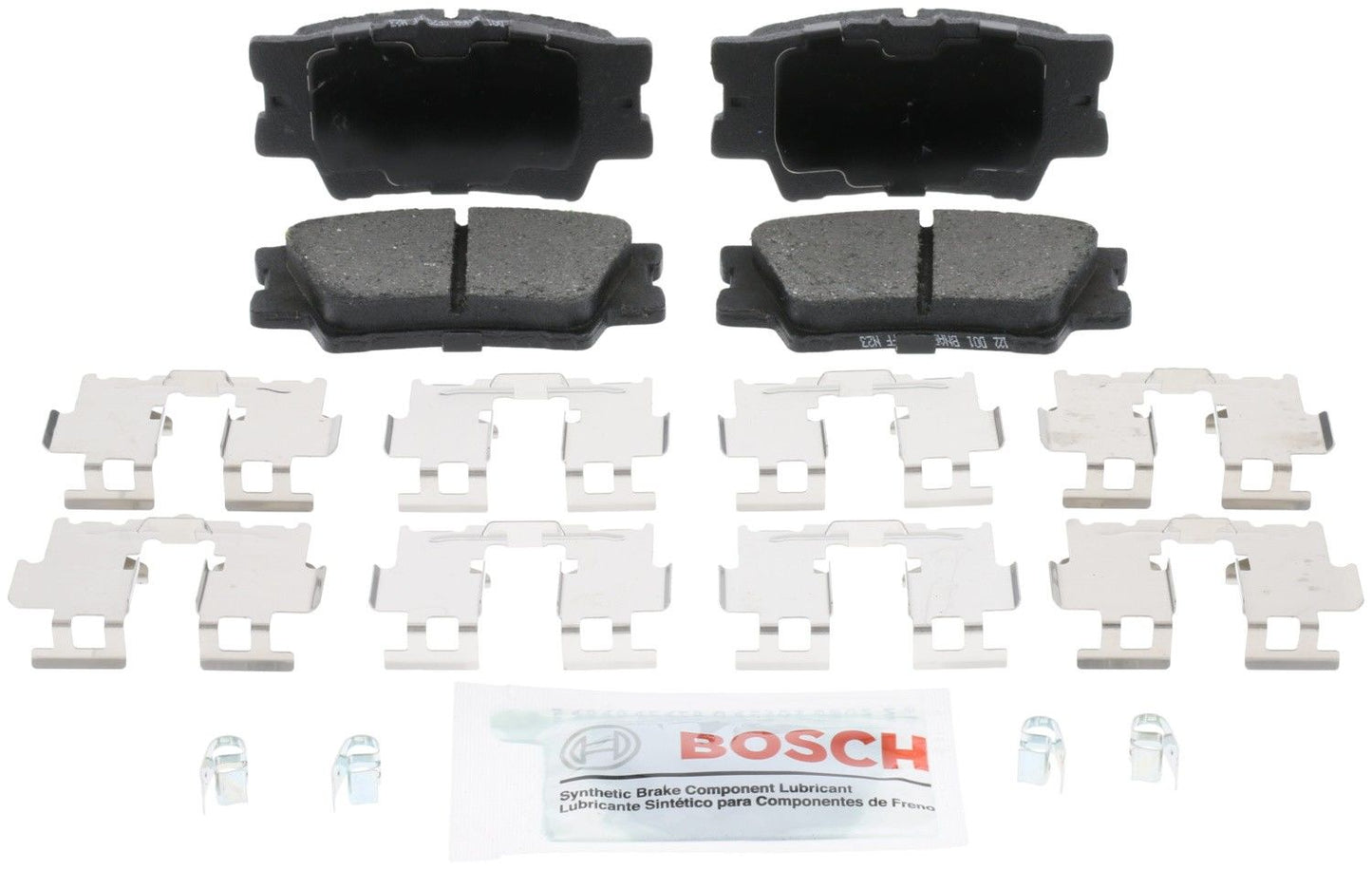 Bosch Disc Brake Pad Set BE1212H
