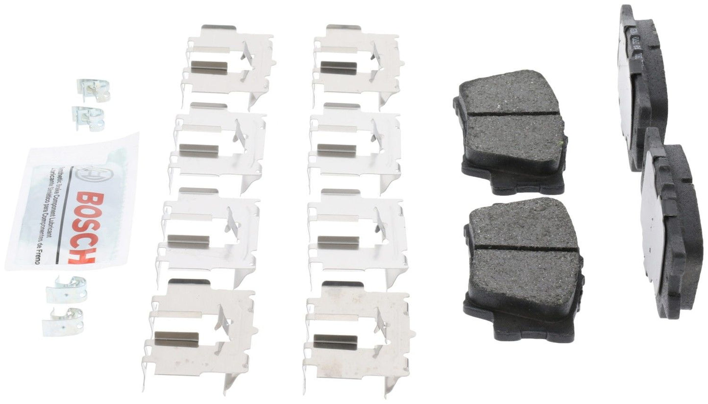 Bosch Disc Brake Pad Set BE1212H