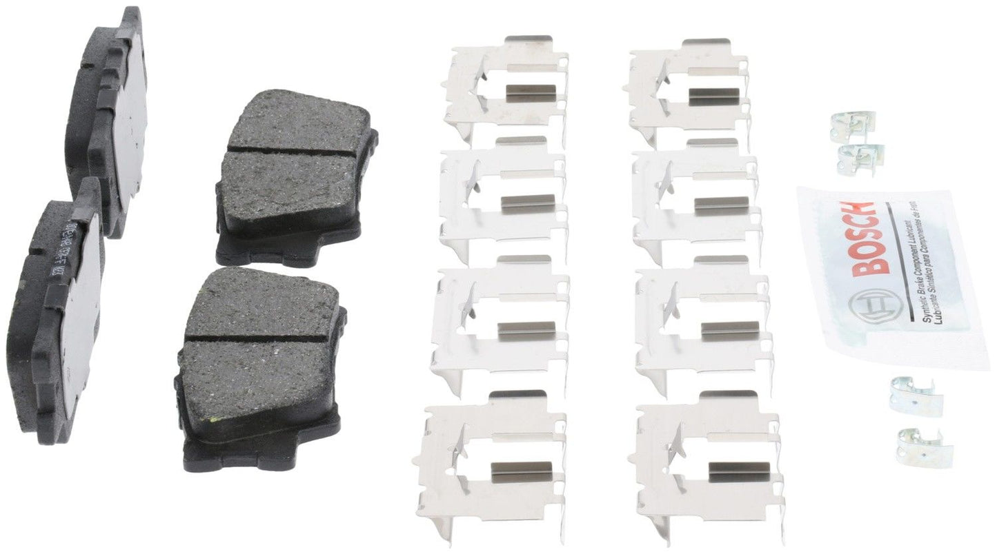 Bosch Disc Brake Pad Set BE1212H