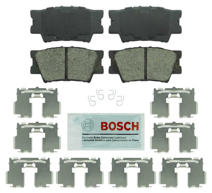 Bosch Disc Brake Pad Set BE1212H