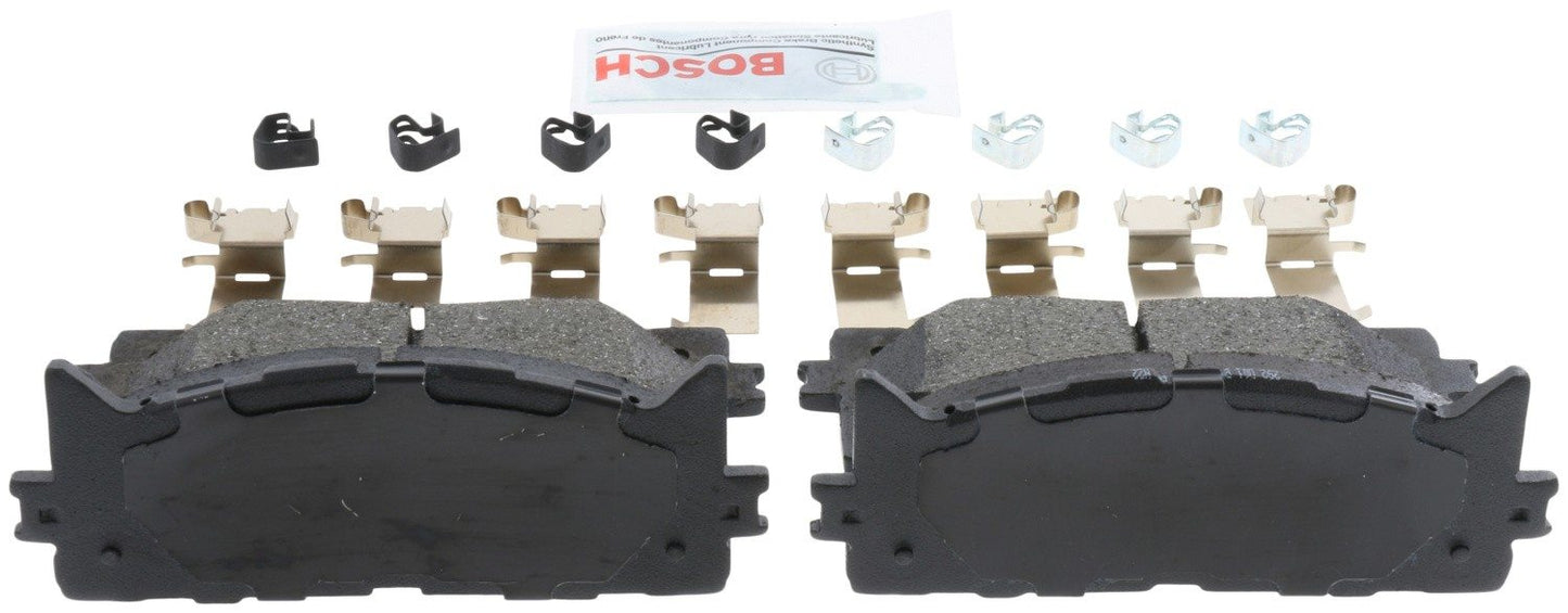 Bosch Disc Brake Pad Set BE1222H