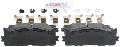 Bosch Disc Brake Pad Set BE1222H