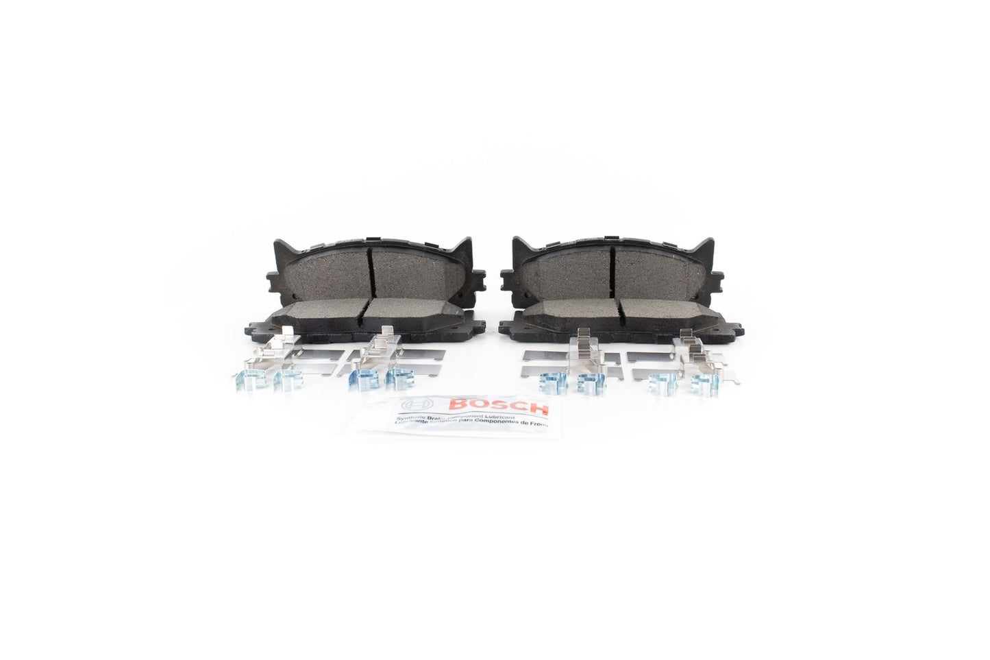 Bosch Disc Brake Pad Set BE1222H