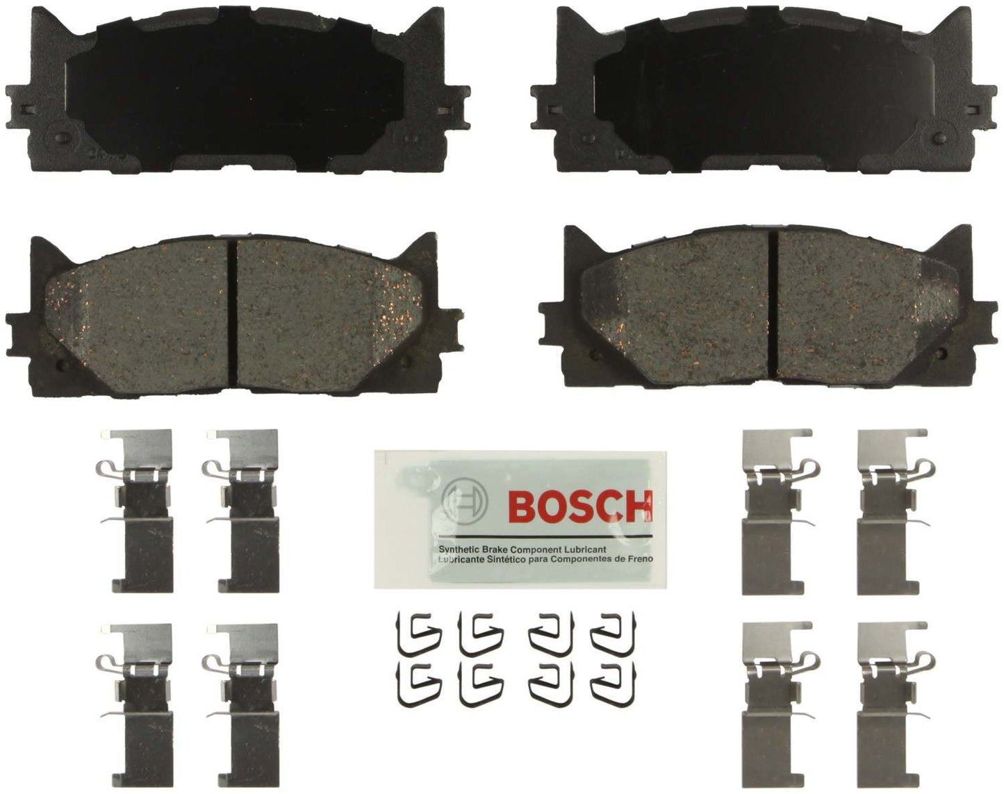 Bosch Disc Brake Pad Set BE1222H