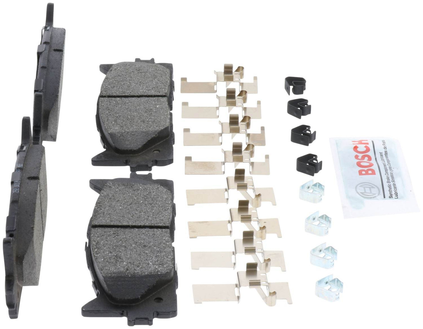 Bosch Disc Brake Pad Set BE1222H