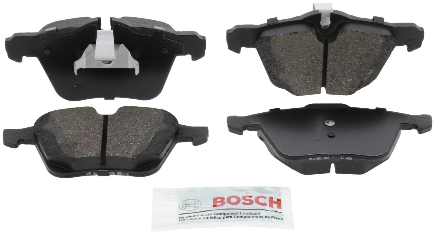 Bosch Disc Brake Pad Set BE1240