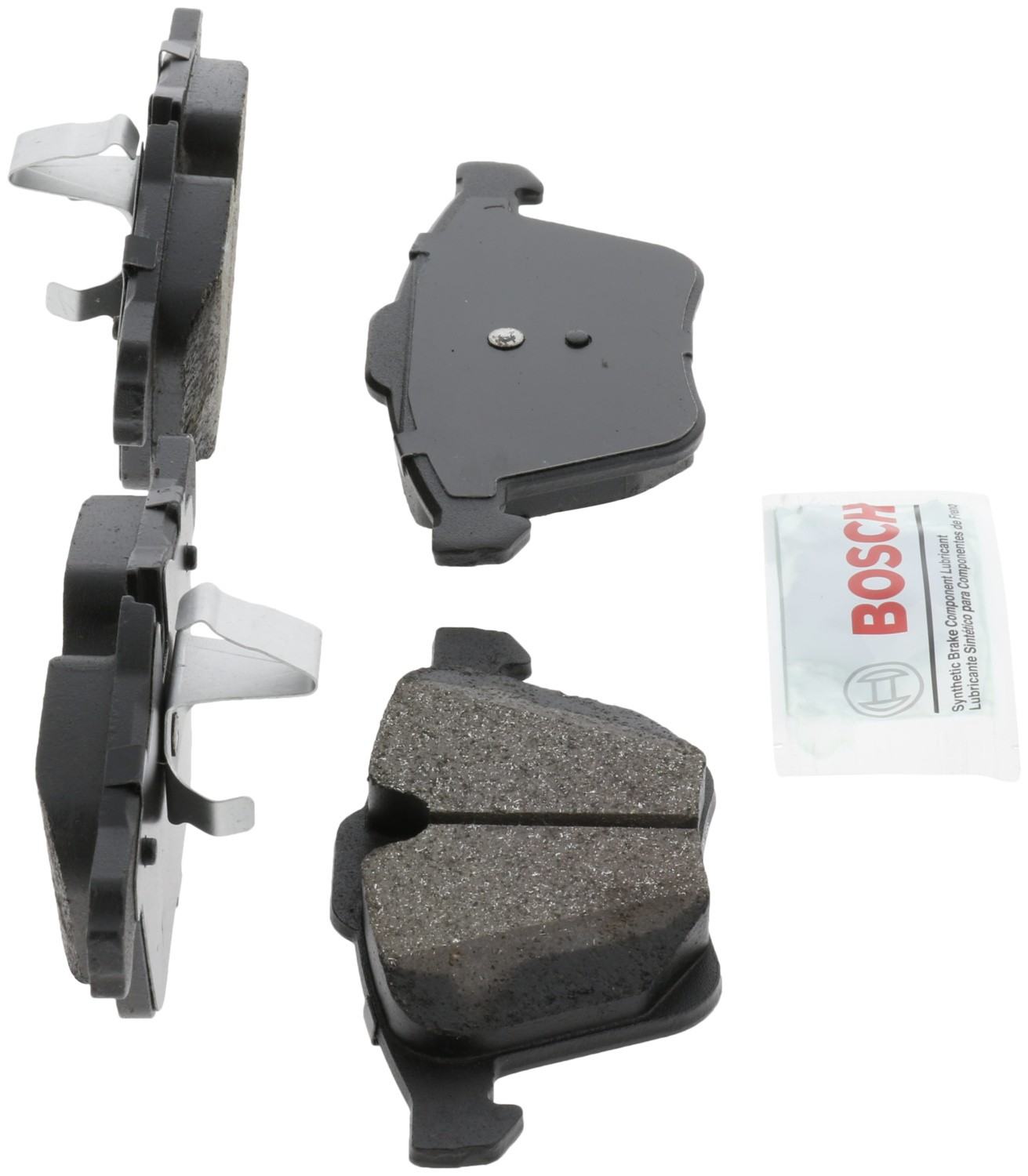 Bosch Disc Brake Pad Set BE1240