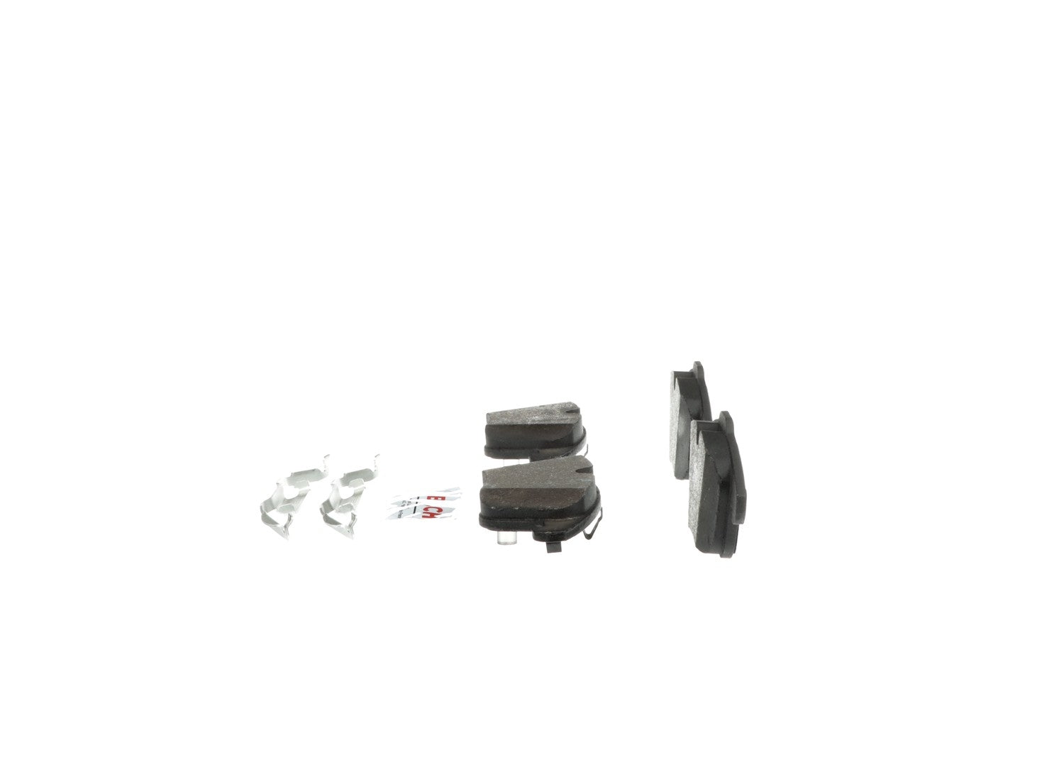 Bosch Disc Brake Pad Set BE1241H