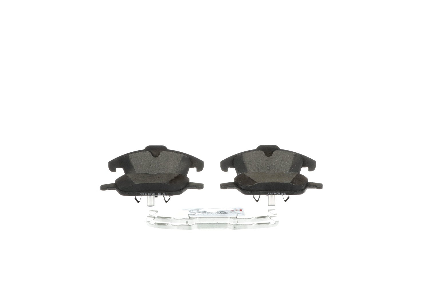 Bosch Disc Brake Pad Set BE1241H