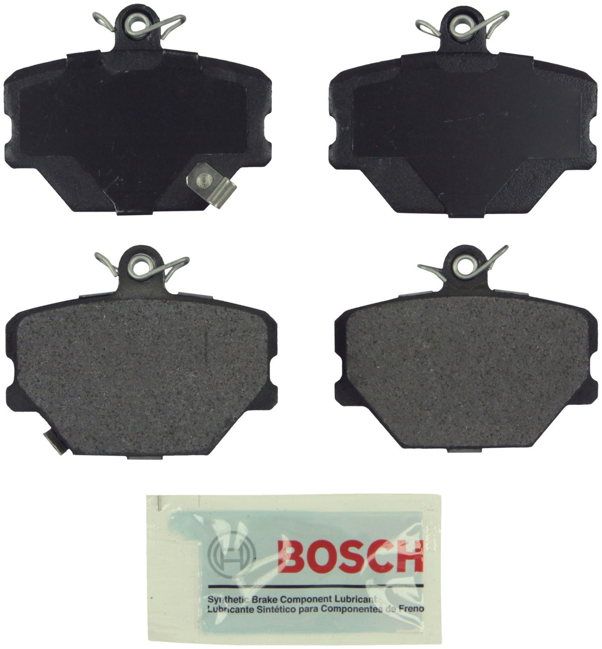 Bosch Disc Brake Pad Set BE1252