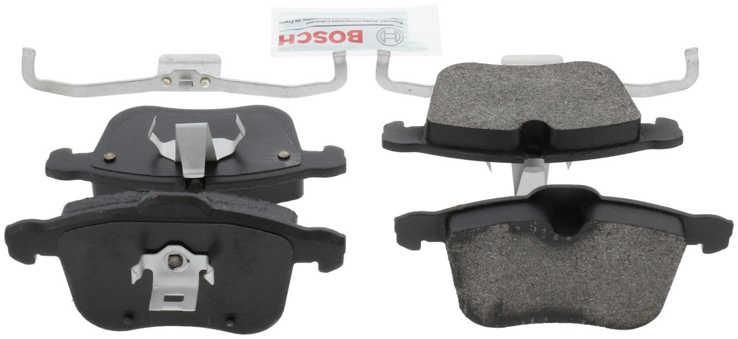 Bosch Disc Brake Pad Set BE1257H