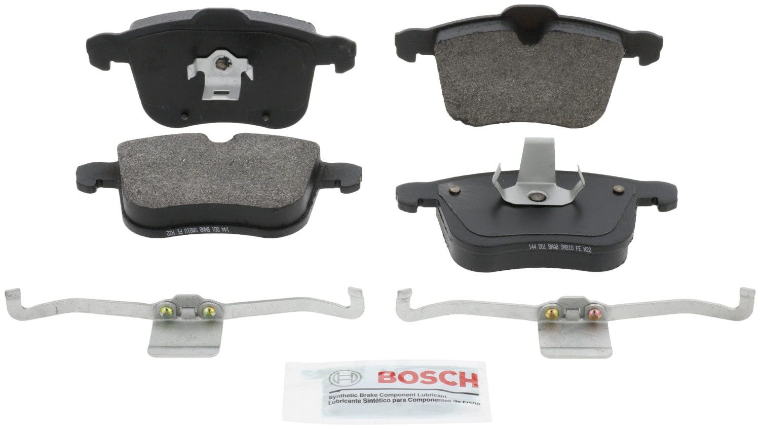 Bosch Disc Brake Pad Set BE1257H