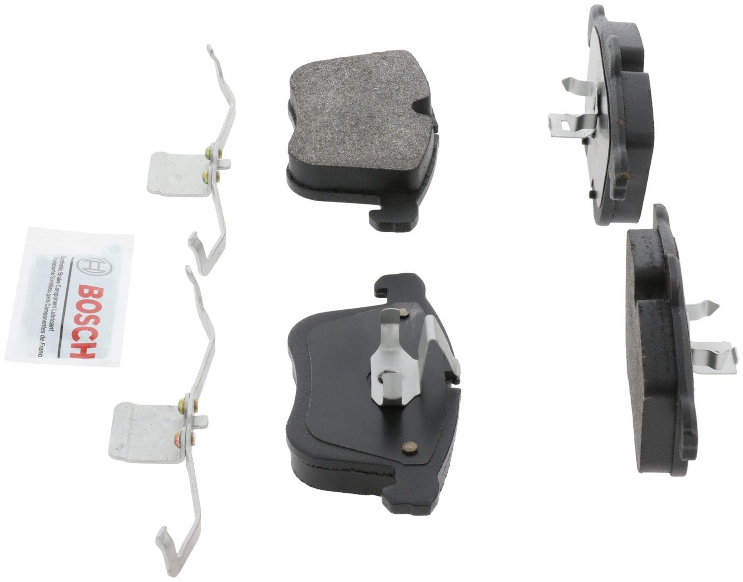 Bosch Disc Brake Pad Set BE1257H