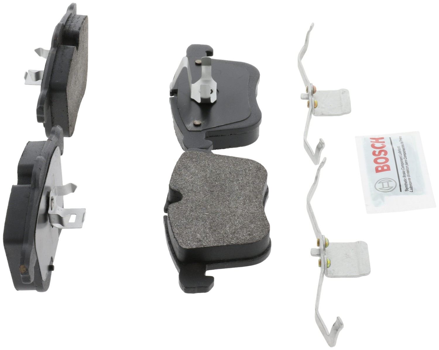 Bosch Disc Brake Pad Set BE1257H