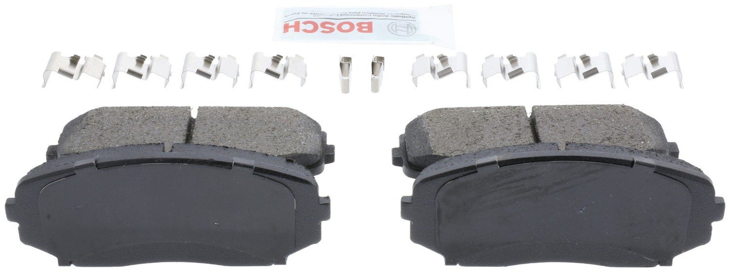 Bosch Disc Brake Pad Set BE1258H
