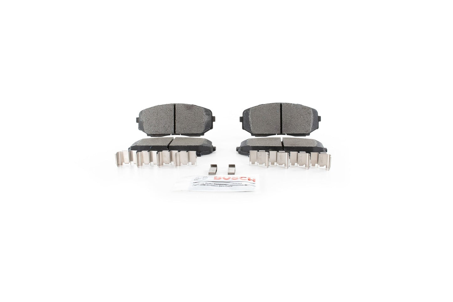 Bosch Disc Brake Pad Set BE1258H