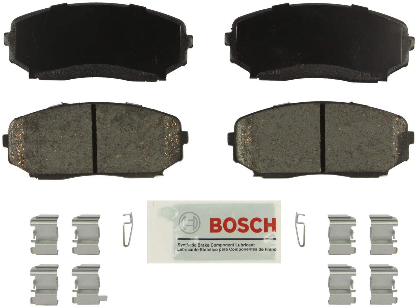 Bosch Disc Brake Pad Set BE1258H