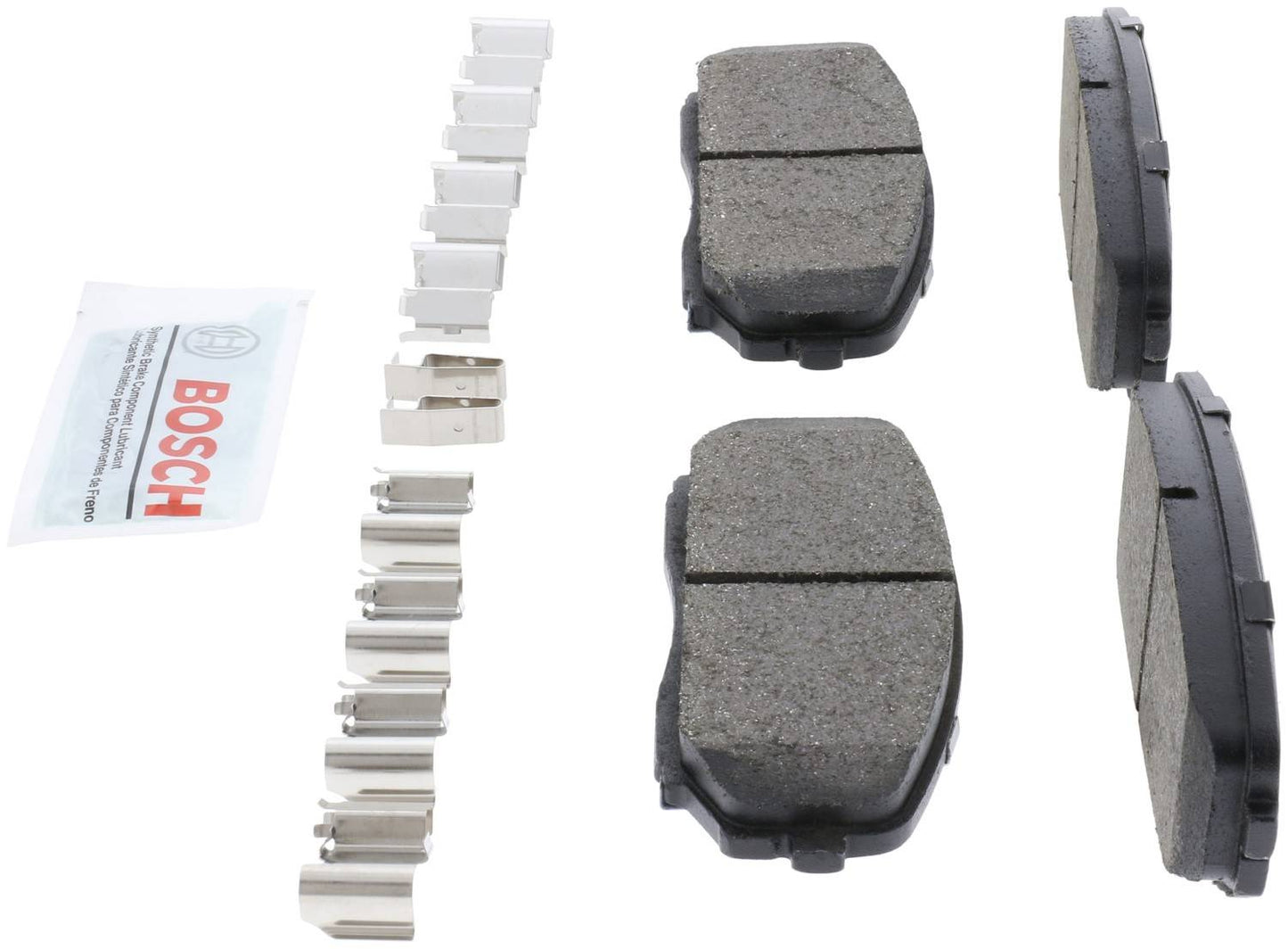 Bosch Disc Brake Pad Set BE1258H