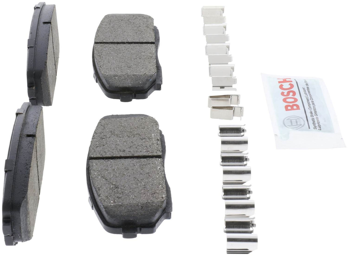 Bosch Disc Brake Pad Set BE1258H