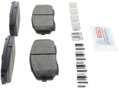 Bosch Disc Brake Pad Set BE1258H