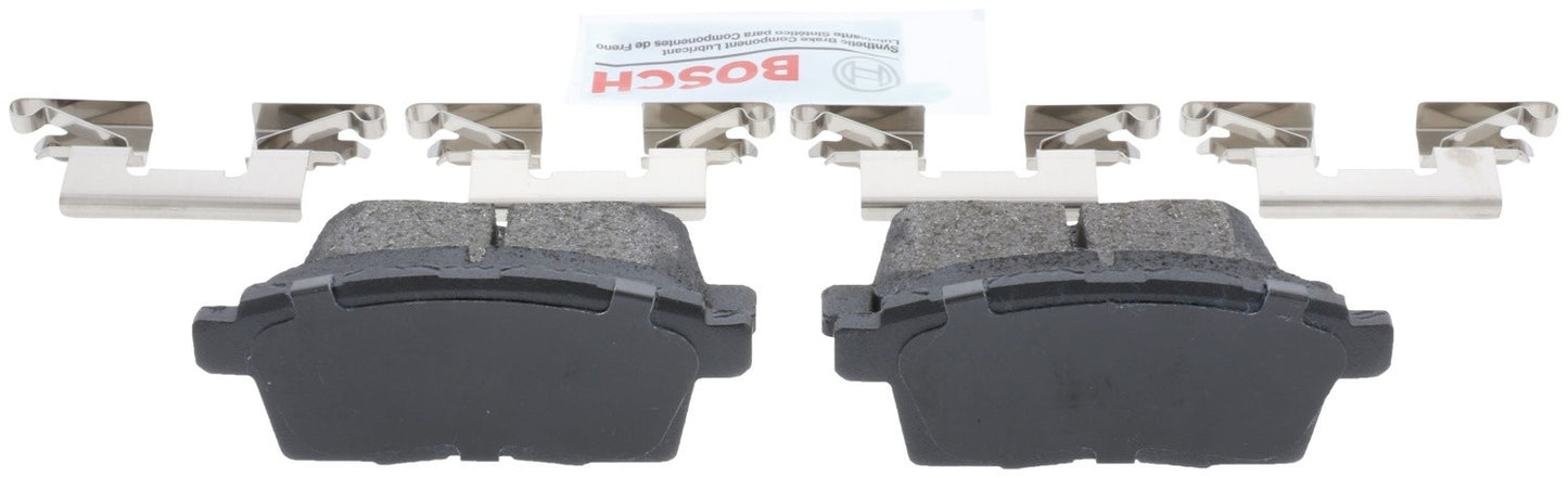 Bosch Disc Brake Pad Set BE1259H
