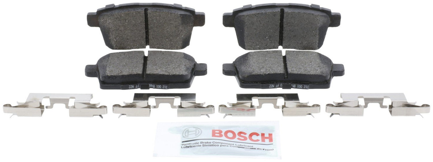 Bosch Disc Brake Pad Set BE1259H