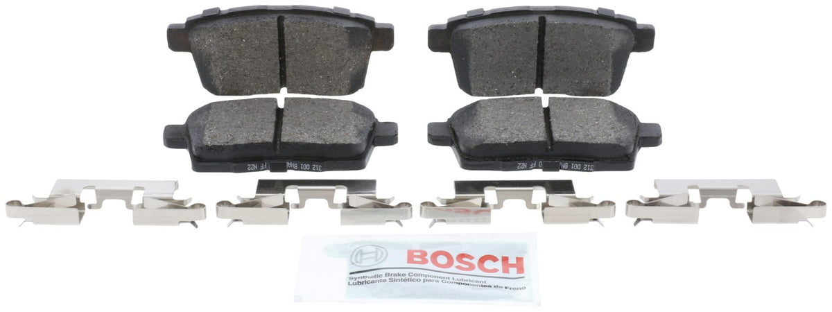 Bosch Disc Brake Pad Set BE1259H