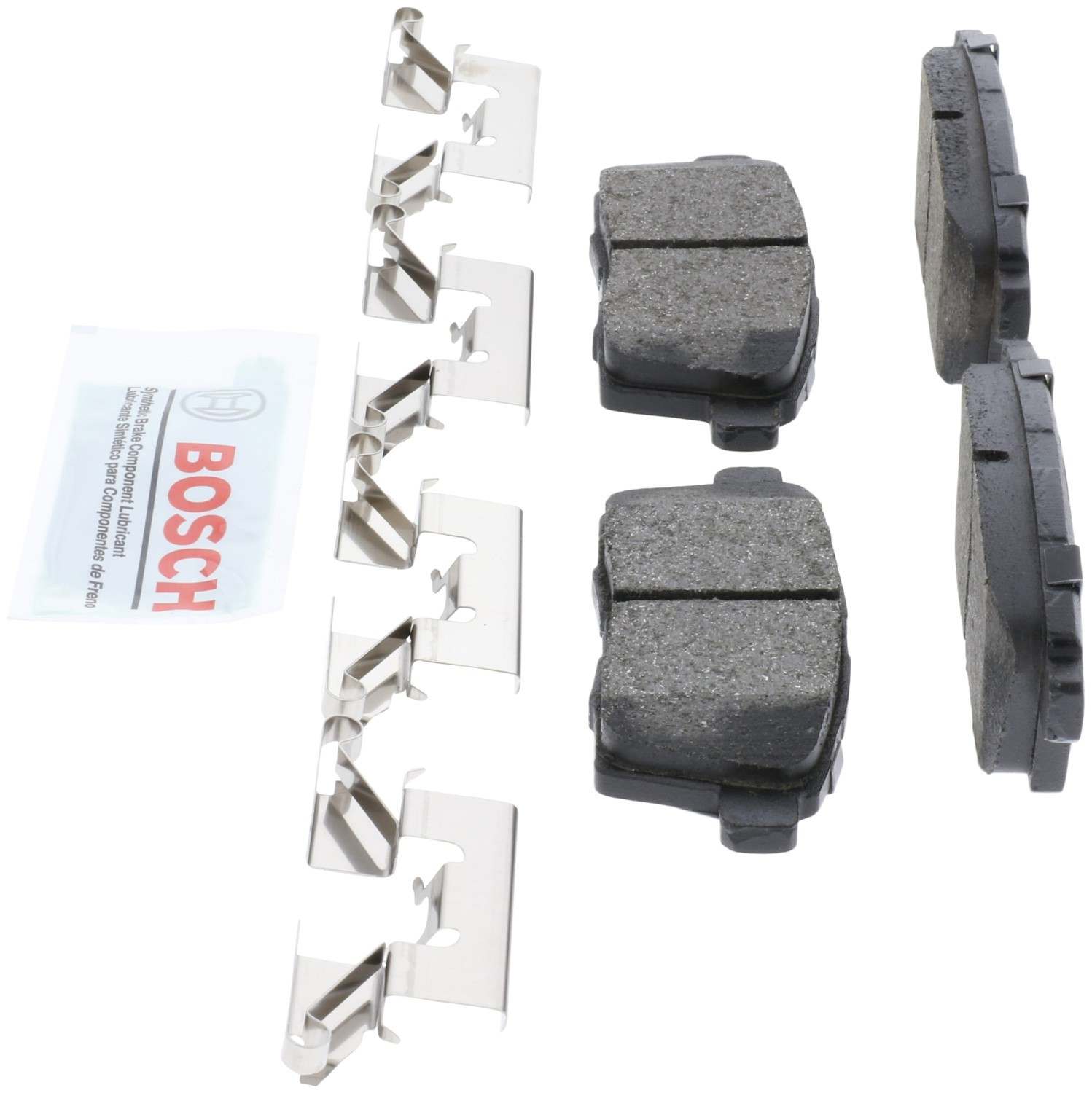 Bosch Disc Brake Pad Set BE1259H