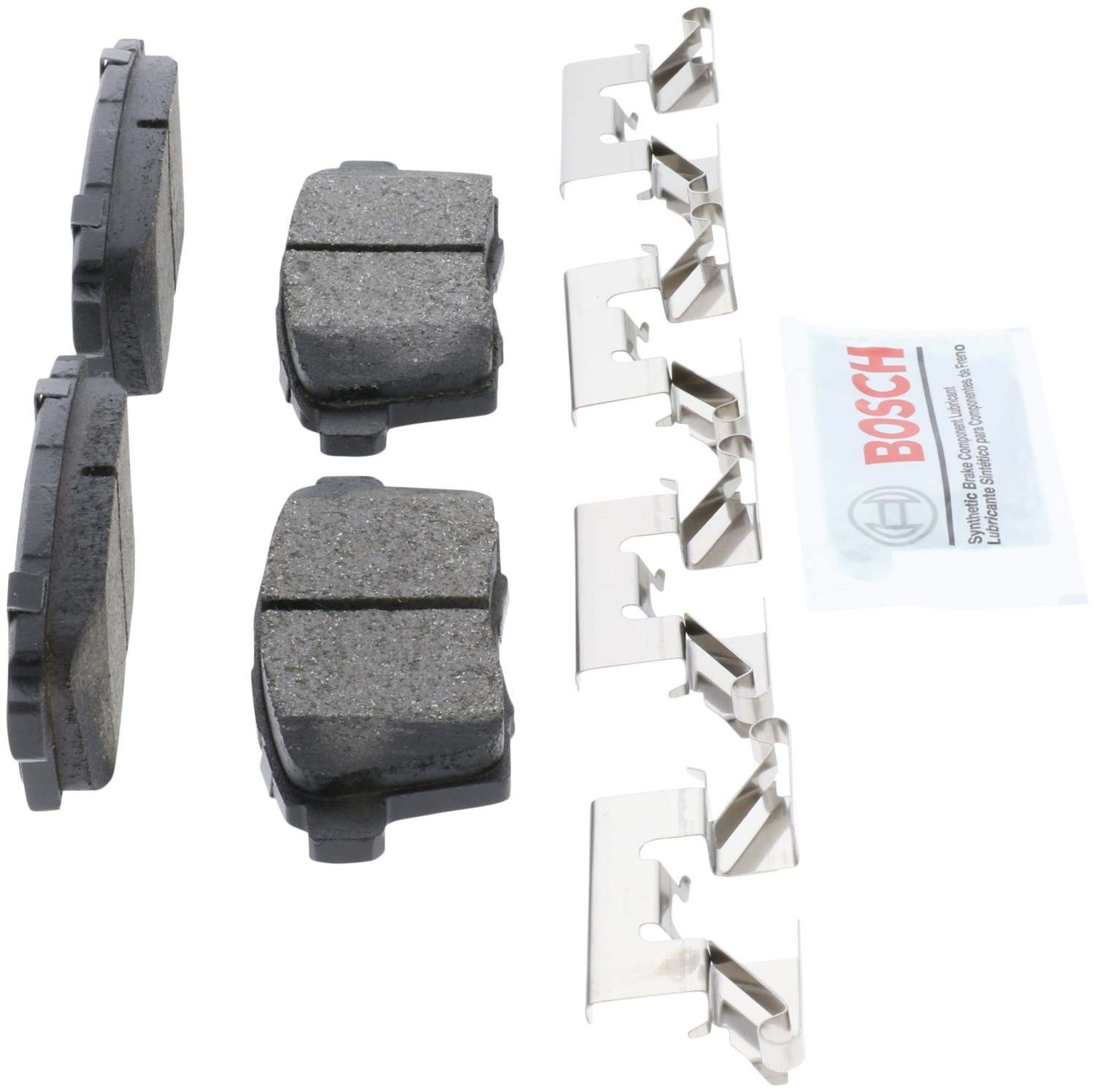 Bosch Disc Brake Pad Set BE1259H