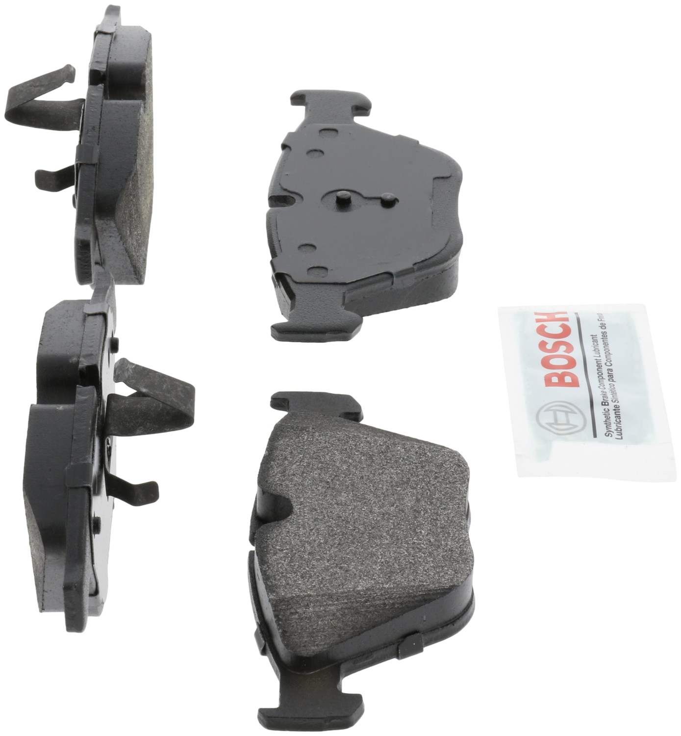 Bosch Disc Brake Pad Set BE1260B