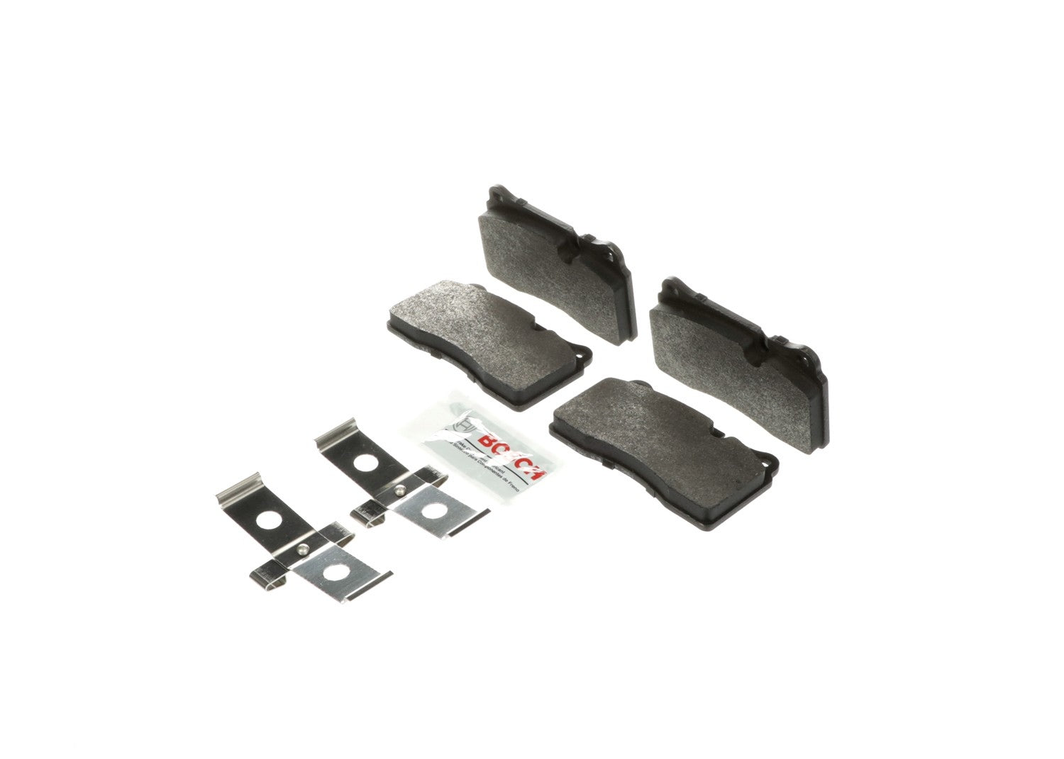 Bosch Disc Brake Pad Set BE1263H