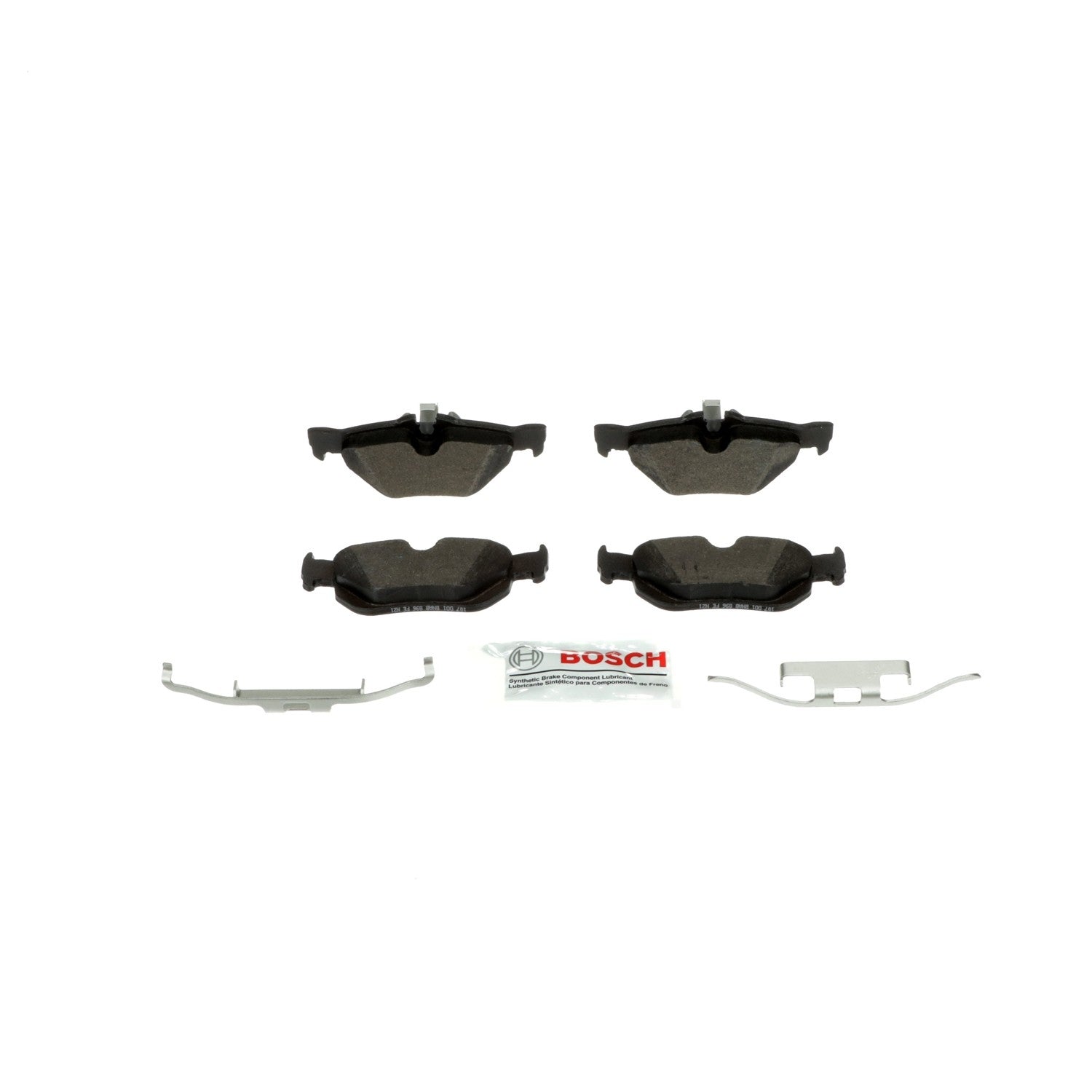 Bosch Disc Brake Pad Set BE1267H