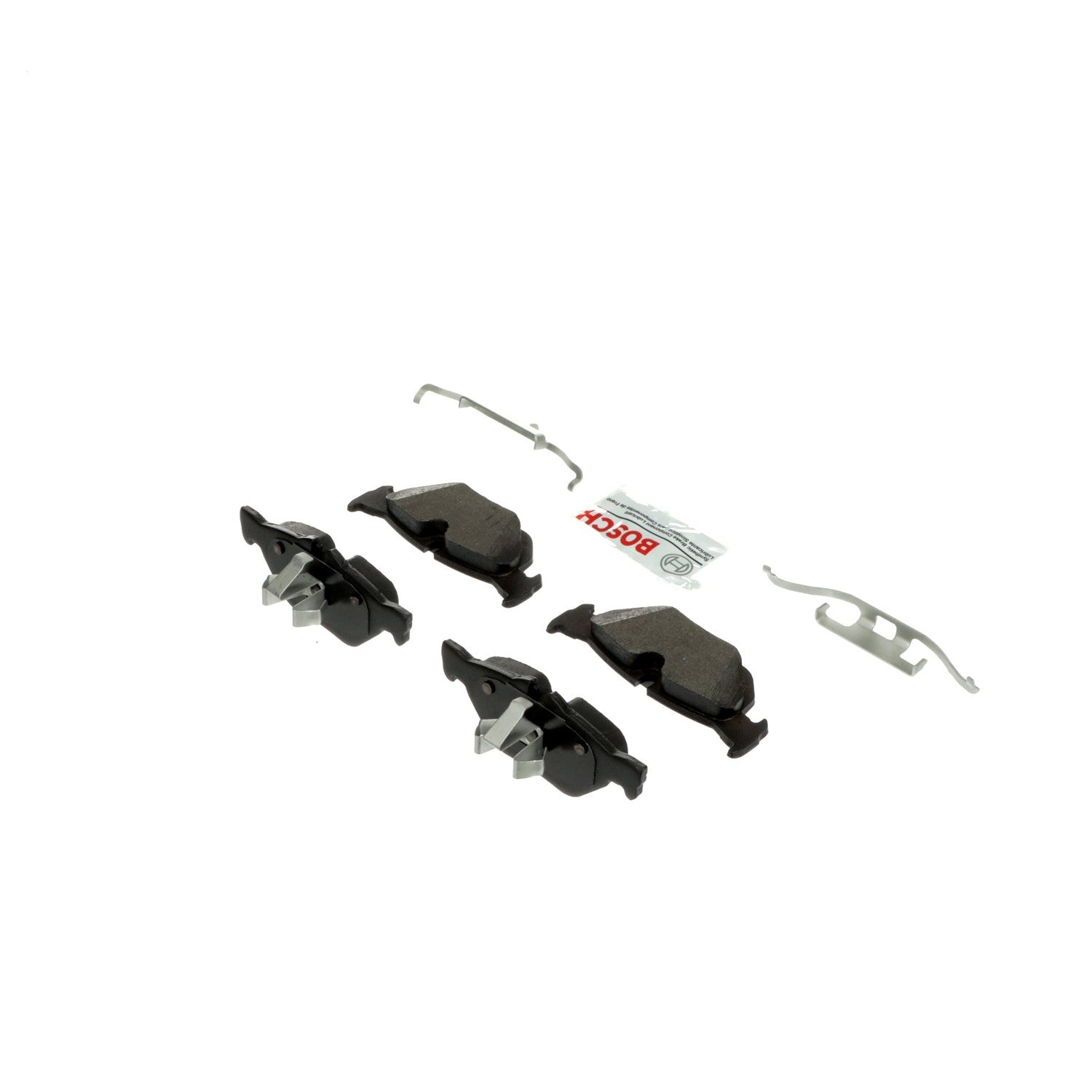 Bosch Disc Brake Pad Set BE1267H