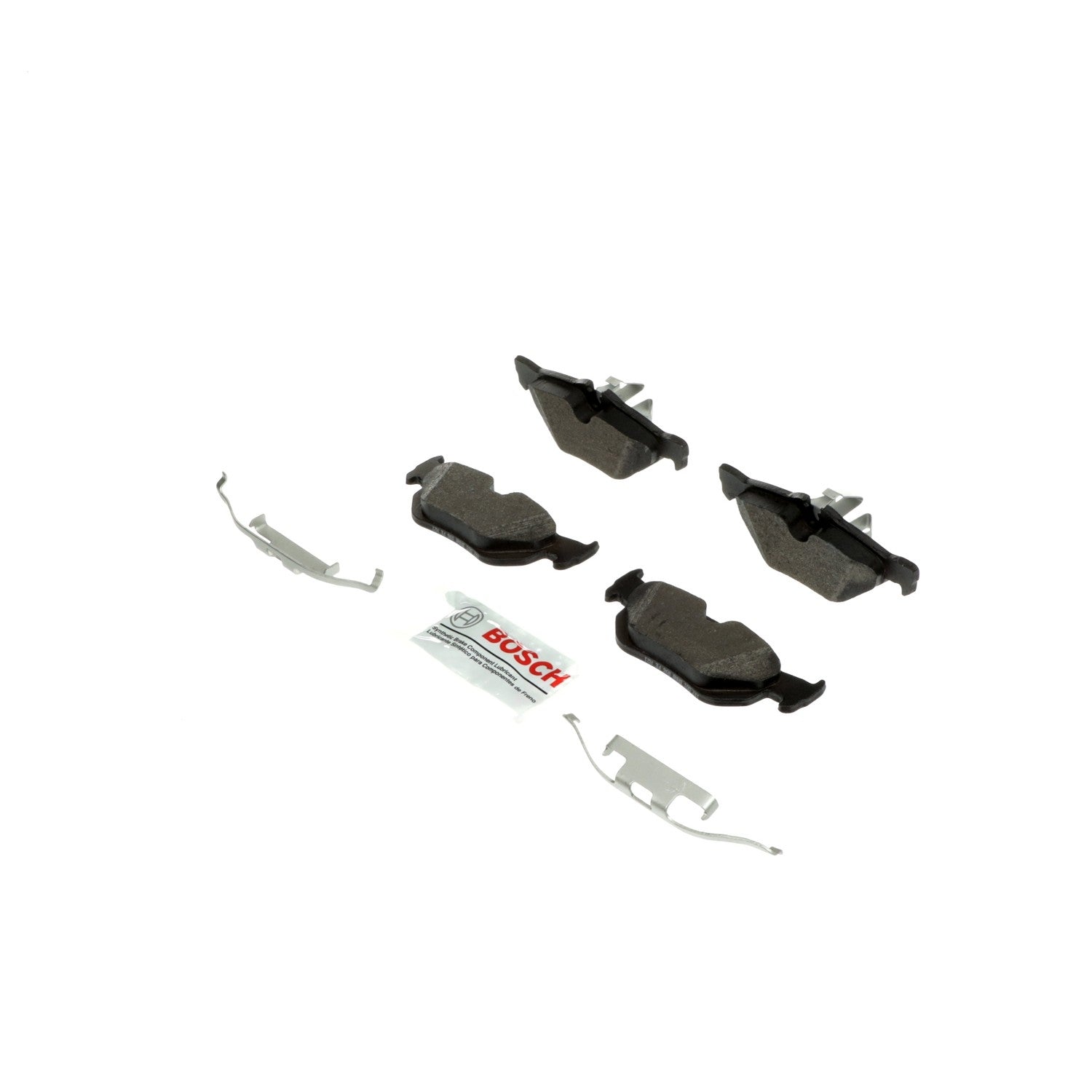 Bosch Disc Brake Pad Set BE1267H