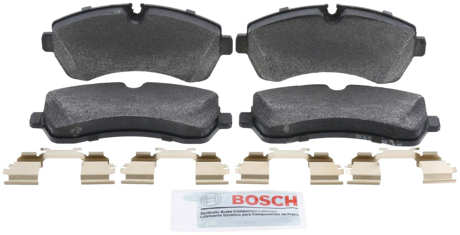 Bosch Disc Brake Pad Set BE1268H