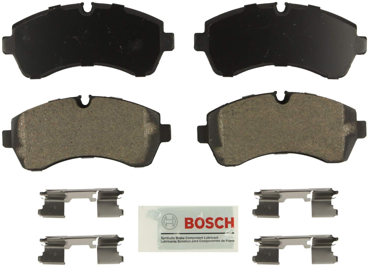 Bosch Disc Brake Pad Set BE1268H