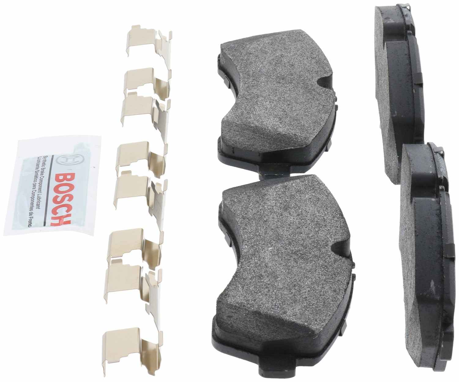 Bosch Disc Brake Pad Set BE1268H