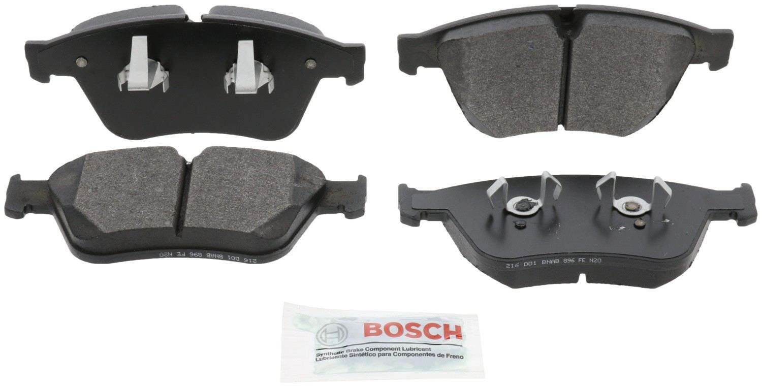 Bosch Disc Brake Pad Set BE1271