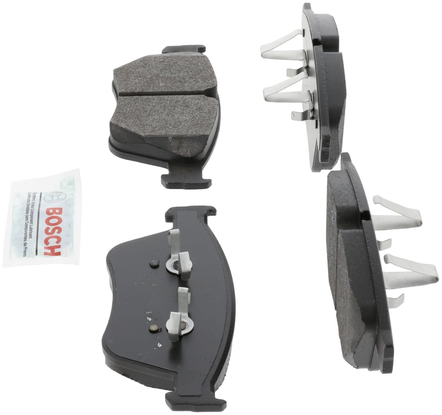 Bosch Disc Brake Pad Set BE1271