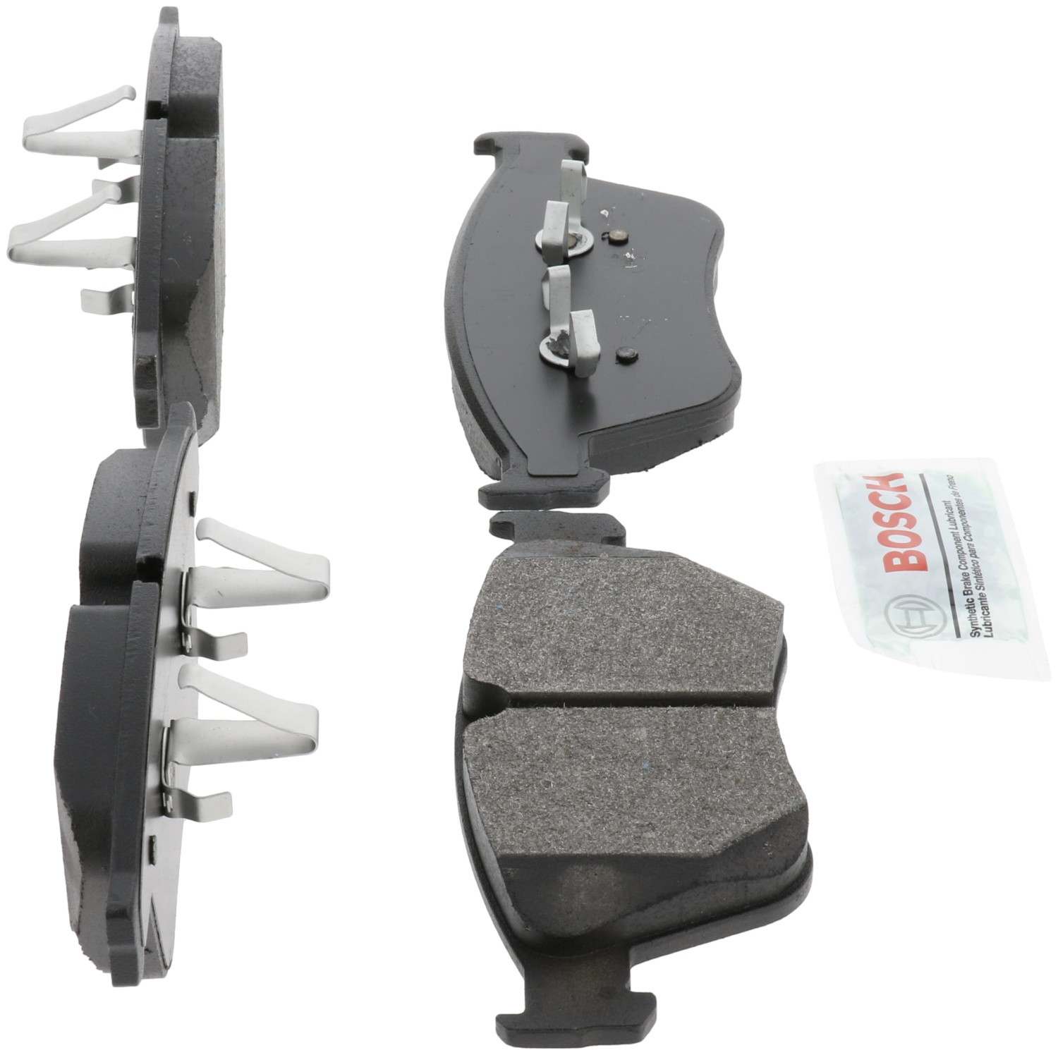 Bosch Disc Brake Pad Set BE1271