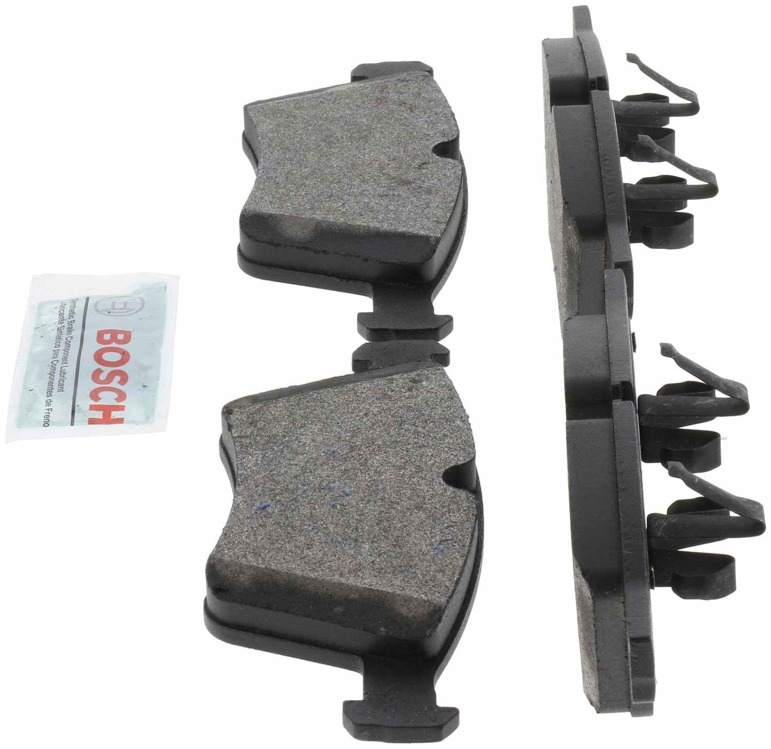 Bosch Disc Brake Pad Set BE1272