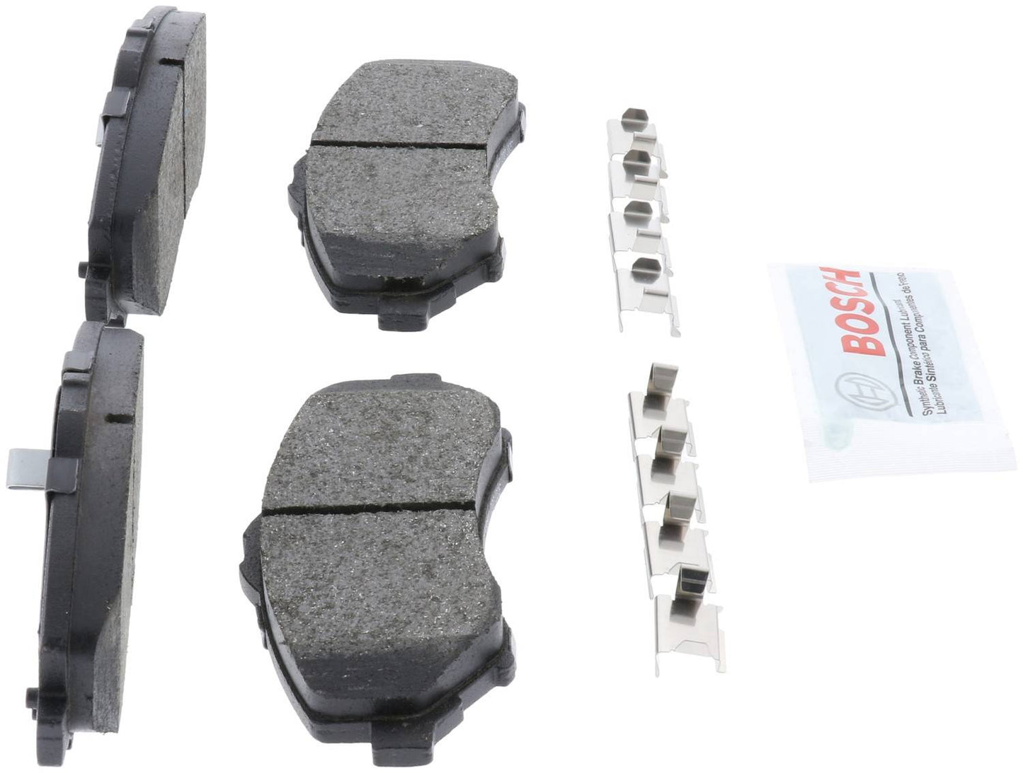 Bosch Disc Brake Pad Set BE1273H