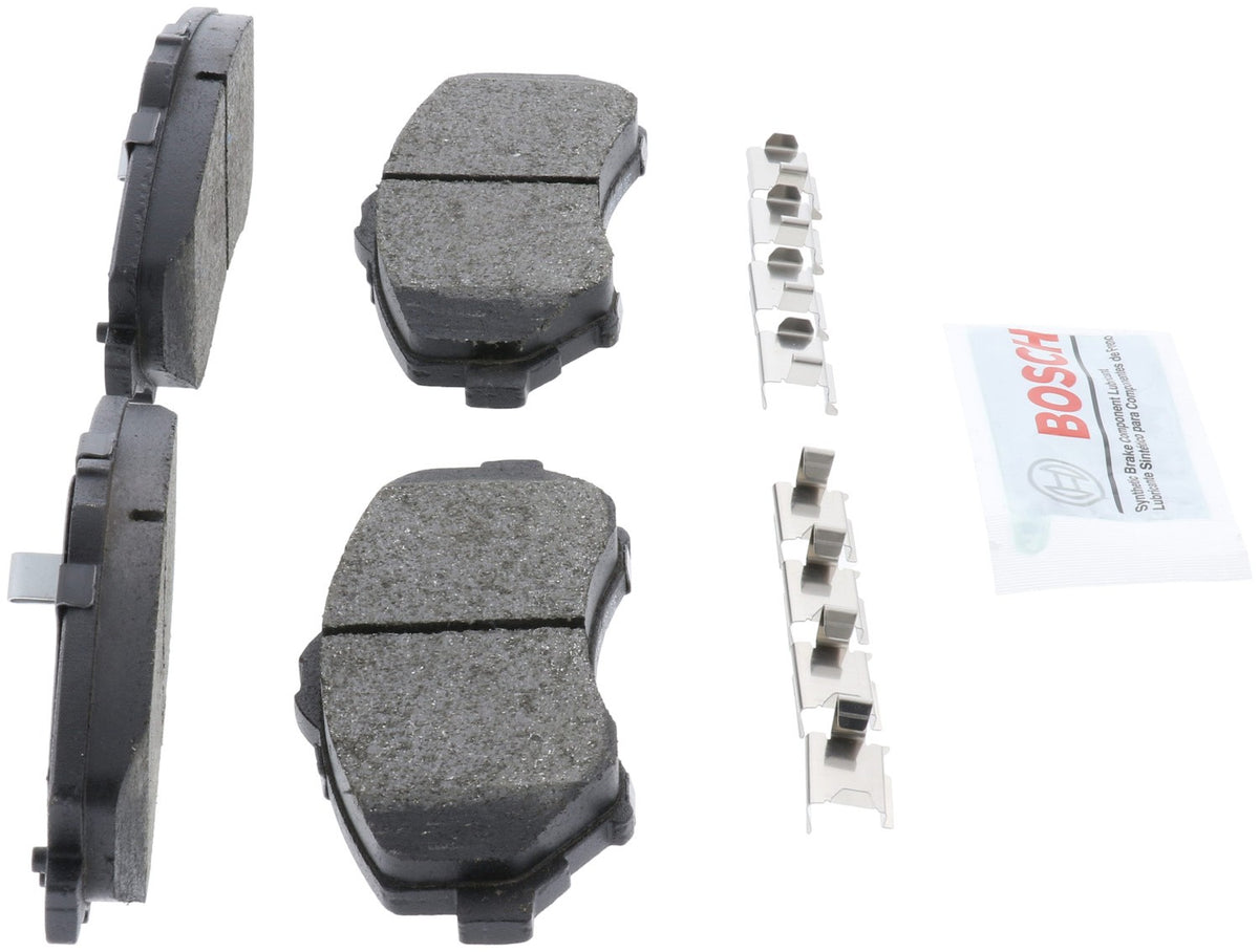Bosch Disc Brake Pad Set BE1273H