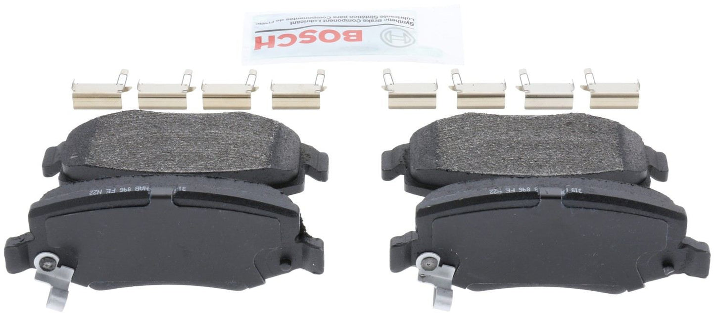 Bosch Disc Brake Pad Set BE1274H