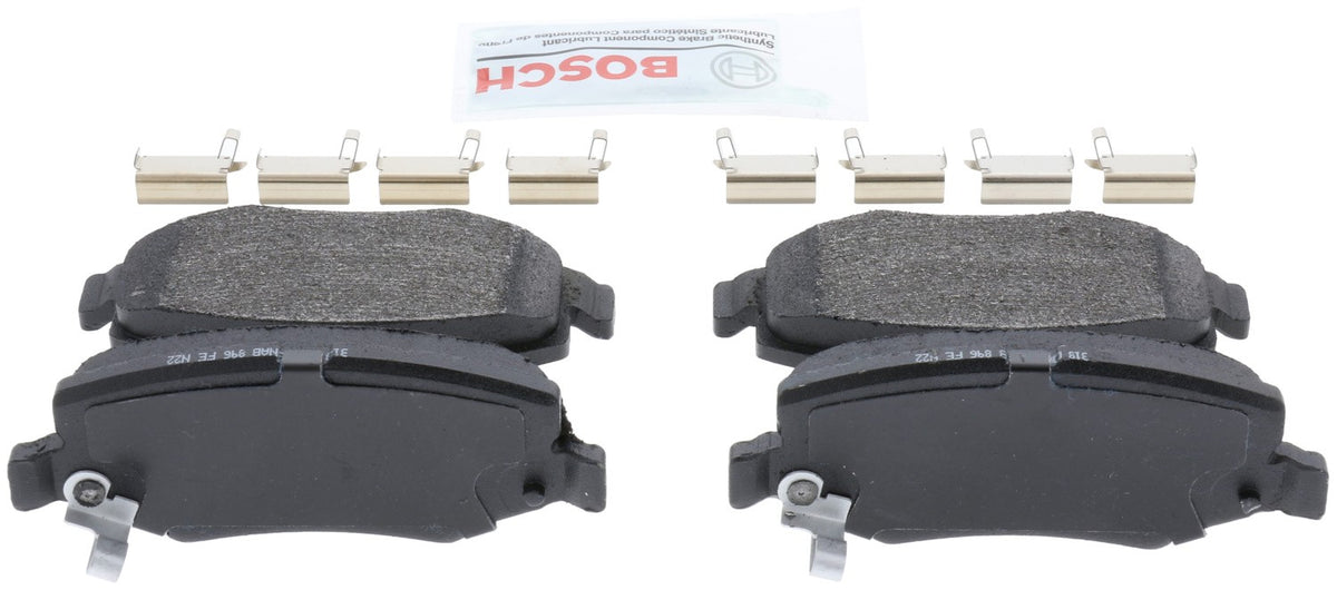 Bosch Disc Brake Pad Set BE1274H
