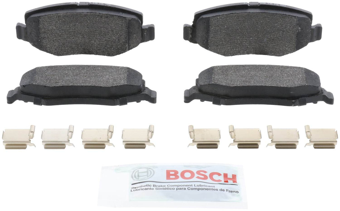 Bosch Disc Brake Pad Set BE1274H