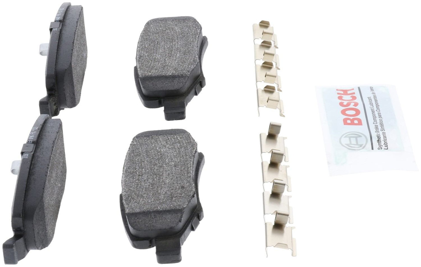 Bosch Disc Brake Pad Set BE1274H
