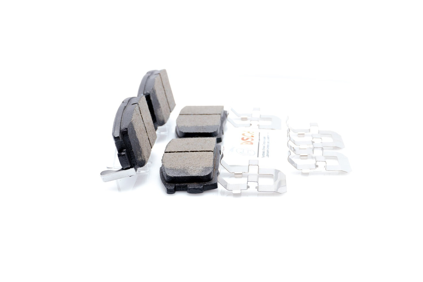 Bosch Disc Brake Pad Set BE1275H